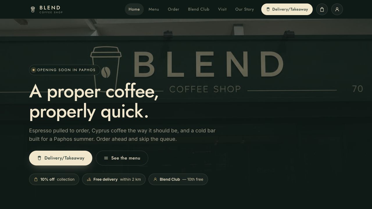 Blend